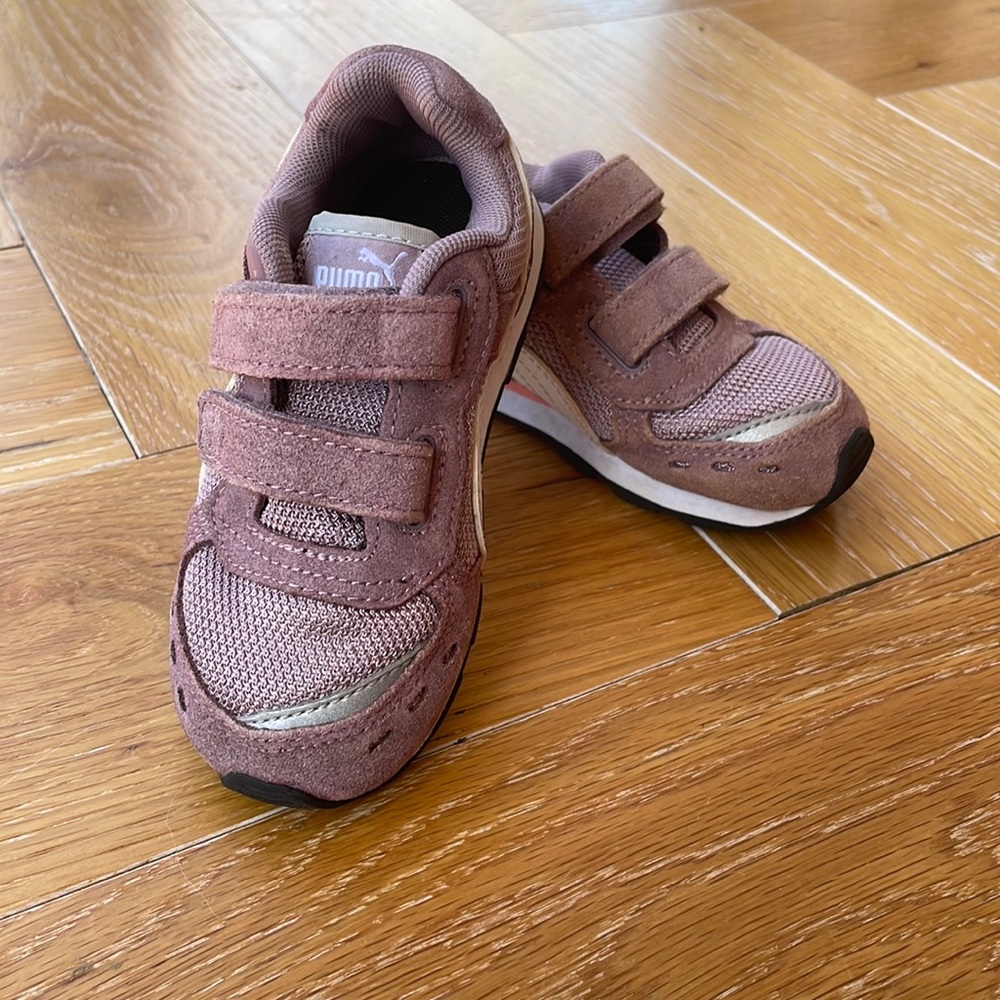 Puma Softfoam Toddler Sneakers